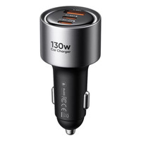 Mcdodo CC-3190 Gana Serisi 130W 2C1A Araç İçi Çakmak Hızlı Şarj Cihazı