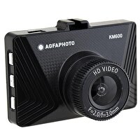 AgfaPhoto Realimove KM600BK Video Kamera Araç Kamera