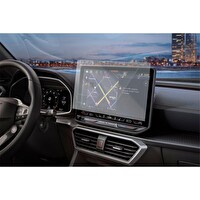 Engo Cupra Formentor 12.9" Multimedya Mat Ekran Koruyucu 2024