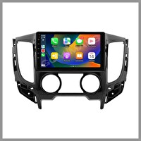 Govimaks Fiat Fullback 2016-2019 4 GB RAM 64 GB Hafıza Android Muliımedia Teyp