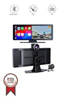 Torima T94C41 Wi-Fi Bluetooth 4K Carplay Ön-Arka Araç Kamerası