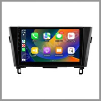 Govimaks Nissan Qashqai 2014-2021 4 GB RAM 64 GB Hafıza Android Multimedia Teyp