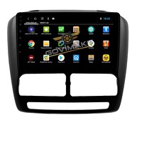 Govimaks Fiat Doblo 2010-2015 2 GB RAM 32 GB Hafıza Android Multimedia Teyp