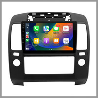 Govimaks  Nissan Navara 2001-2012  4 GB RAM 64 GB Hafıza Android Multimedia Teyp