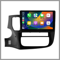 Govimaks Mitsubishi Outlander 2013-2020 4 GB RAM 64 GB Hafıza Android Multimedia Teyp