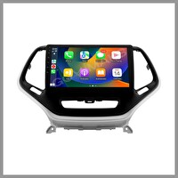 Govimaks Jeep Cherokee 2014-2018  4 GB RAM 64 GB Hafıza Android Multimedia Teyp