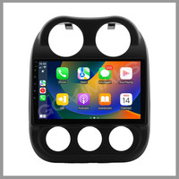 Govimaks Jeep Compas 2010-2016 4 GB RAM 64 GB Hafıza Android Multimedya Teyp