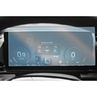 Engo Ford Puma Ekran Koruyucu 12.8" Dijital Gösterge Paneli