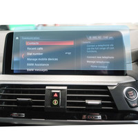 Engo BMW X3 12.3 inç Ekran Koruyucu Multimedya Parlak Nano
