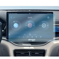 Engo BYD SEAL U EV 15.6 inç Ekran Koruyucu Multimedya Nano Şeffaf