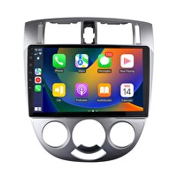 Govimaks Chevrolet Lacetti 2004-2008  2 GB RAM 32 GB Hafıza Android Multimedia Teyp