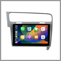 Govimaks Volkswagen Golf 7 Gri 2012 - 2020 8 GB RAM 128 GB Hafıza Android Multimedia Teyp