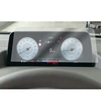 Engo Hyundai Staria Hibrit 4.2 inç Mat Ekran Koruyucu Gösterge