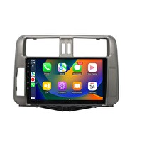 Govimaks Toyota Land Cruiser Prado 2010-2013 4 GB RAM 64 GB Hafıza Android Multimedia Teyp