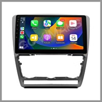 Govimaks Skoda Octavia 2005-2012 Grı 8 GB RAM 128 GB Hafıza Android Multimedia Teyp
