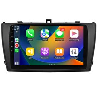 Govimaks Toyota Avensis 2010-2015 8 GB RAM 128 GB Hafıza Android Multimedia Teyp
