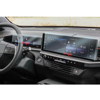 Engo Opel Grandland Ekran Koruyucu Multimedya ve Dijital Gösterge