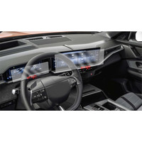 Engo Opel Grandland Mat Ekran Koruyucu Multimedya ve Gösterge