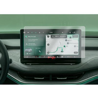 Engo Skoda Elroq 13 inç Mat Ekran Koruyucu Multimedya Şeffaf