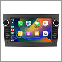 Govimaks Opel Astra H - Corsa D - Vectra C -  Zafıra 4 GB RAM 64 GB Hafıza Androıd Multımedıa