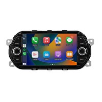 Govimaks Fiat Egea Uyumlu 7" 4 GB RAM 64 GB Hafıza Android Multımedia Teyp