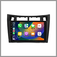Govimaks Toyota Yarıs 2006-2011 Uyumlu 2 GB RAM 32 Hafıza Android Multımedia Teyp