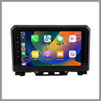 Govimaks Suzuki Jimmy 2018-2020 Uyumlu 4 GB RAM 64 GB Hafıza Android Multimedia Teyp