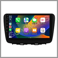 Govimaks Suzuki Baleno 2016-2018 Uyumlu 2 GB RAM 32 GB Hafıza Android Multimedia Teyp