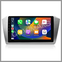 Govimaks Volkswagen Passat B8 Uyumlu 2GB RAM 32GB Hafıza Android Multimedia