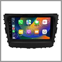 Govimaks Ssangyong Rexton Uyumlu 2GB RAM 32GB Hafıza Android Multimedia Teyp