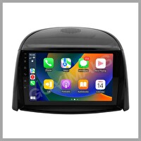 Govimaks Renault Kaleos 2009-2012 4 GB RAM 64 GB Hafıza Android Multimedia Teyp