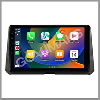 Govimaks Toyota Corolla 2019-2023 Uyumlu 2 GB RAM 32 GB Hafıza Android Multimedia Teyp