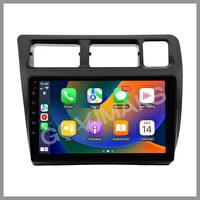 Govimaks Toyota Corolla 1993-1997 Uyumlu 4 GB RAM 64 GB Hafıza Android Multimedia Teyp