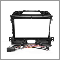 Govimaks Kia Sportage 2010-2015 9" Android Multimedya Çerçevesi - Soket