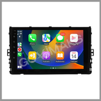 Govimaks Volkswagen Transporter 2018-2022 Uyumlu 4GB RAM 64GB Hafıza Android Multimedia Teyp
