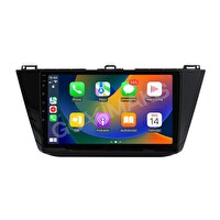 Govimaks Volkswagen Tiguan 2017-2023 Uyumlu 2 GB RAM 32 GB Hafıza Android Multimedia Teyp