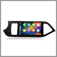 Govimaks Kia Picanto 2011-2016 4 GB RAM 64 GB Hafıza Android Multimedia Teyp