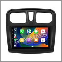 Govimaks Dacia Sandero Logan 2015-2018 4 GB RAM 64 GB Hafıza Android Multimedia Teyp