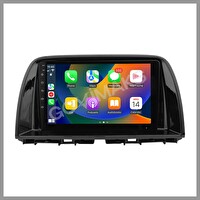 Govimaks Mazda CX 5 2012-2017 Uyumlu 2 GB RAM 32 GB Hafıza Android Multimedia Teyp