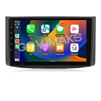 Govimaks Citroen Jumper 2008-2023 2 GB RAM 32 GB Hafıza Android Multimedia Teyp