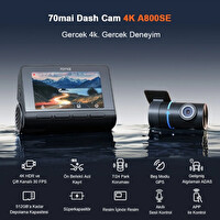 70Mai A800SE Dash Cam Set