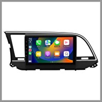 Govimaks Hyundai Elantra 2016-2018 Uyumlu 4 GB RAM 64 GB Hafıza Android Multimedia Teyp