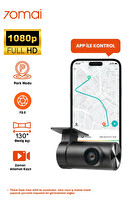 70Mai Yeni 1080P Hdr Arka Kamera RC21 (Yalnızca A410 ile Uyumludur)