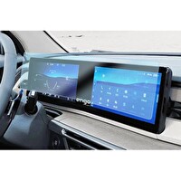 Engo SsangYong Torres EVX 12.3" Multimedya Gösterge Ekran Koruyucu