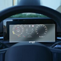Engo Volkswagen T-Roc Ekran Koruyucu 10.25 inç Dijital Gösterge
