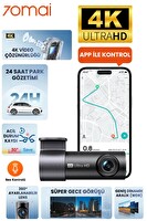 70mai M310 Plus 4K Ön Araç Kamerası
