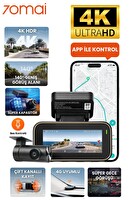 70mai Dash Cam A810 Lite- RC21 Seti