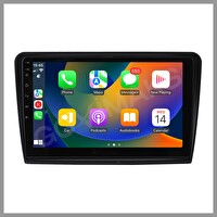 Govimaks Skoda Superb 2009-2015 Uyumlu 6 GB RAM 128 GB Hafıza Android Multimedya Teyp