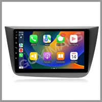 Govimaks Seat Altea 2004-2014 Uyumlu 4 GB RAM 64 GB Hafıza Android Multimedya Teyp