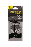 California Scents Palms Ice Sandal Ağacı, Bergamot Ve Limon Bileşimli Asma Koku